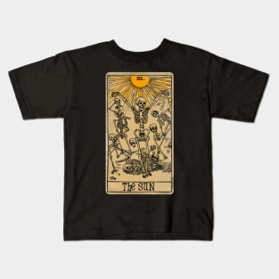 XIX. The Sun Kids T-Shirt